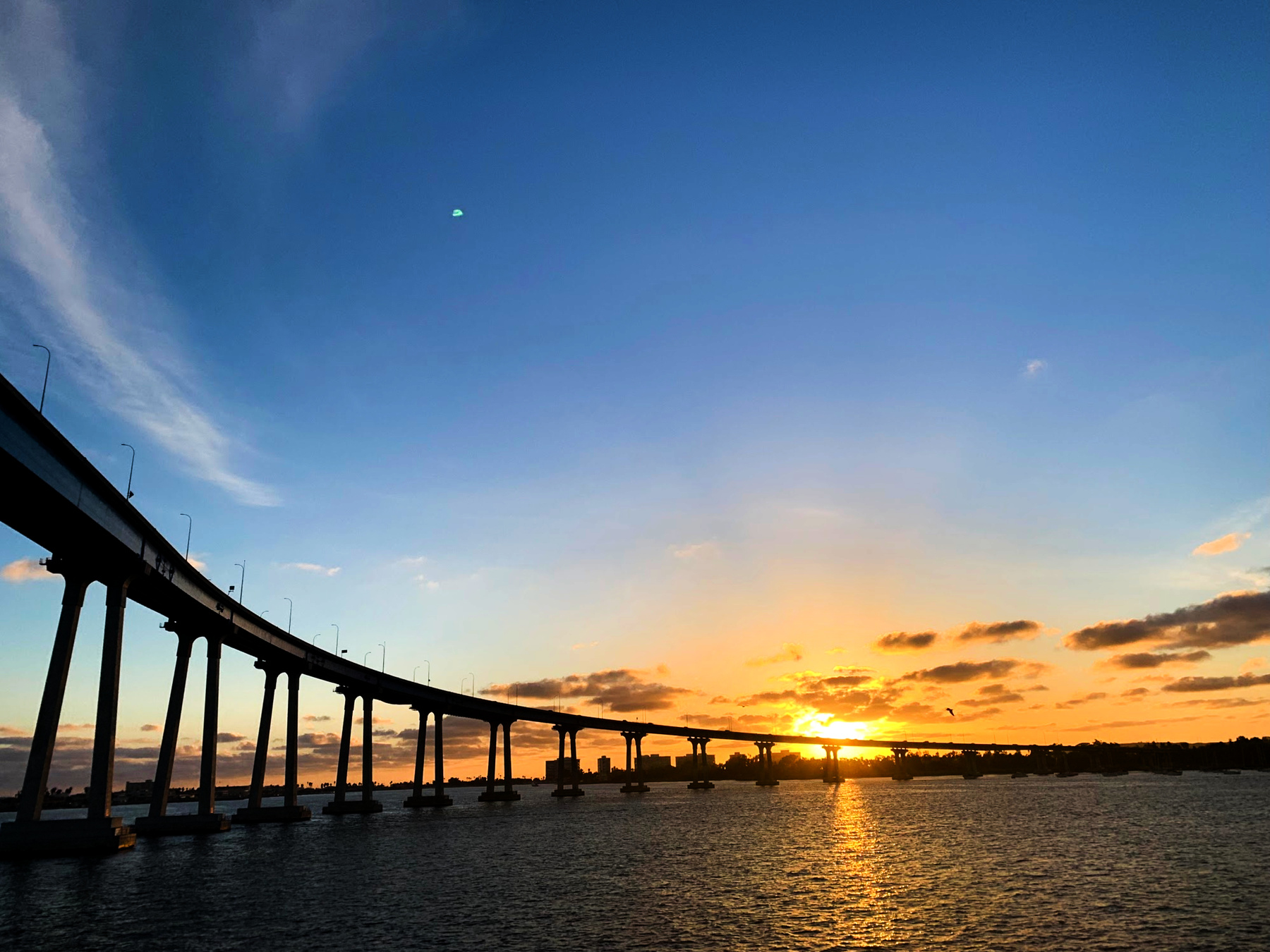 Coronado Bridge